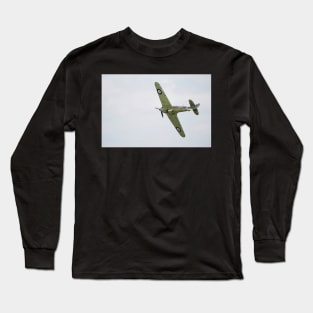 Hawker Sea Hurricane 1B Long Sleeve T-Shirt